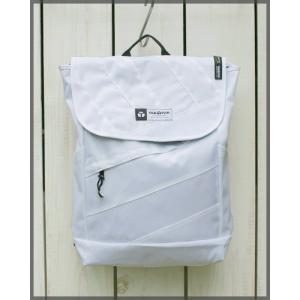 Yak Pak Patch ヤックパック パッチワークバックパック ホワイト 白 Back Pack White デイパック リュック｜beardstore