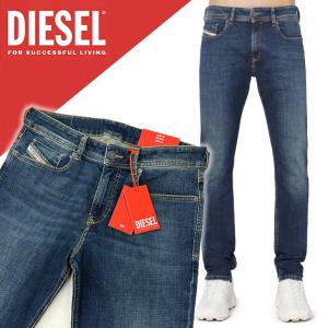 ディーゼル DIESEL メンズ  デニム パンツ 【SLEENKER-09E95】1979 SLEENKER 09E95  SKINNY スキニージーンズ｜beare-y