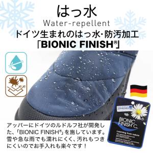 スノーブーツ メンズ レディース 防水 防寒 ...の詳細画像2