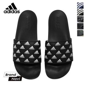 アディダス サンダル シンプル アディレッタ コンフォート メンズ 25.5cm〜29.5cm シャワサン adidas ADILETTE シャワサン クラウドフォーム｜bearfoot-shoes