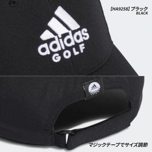 アディダス キャップ メンズ 帽子 ゴルフ ス...の詳細画像2