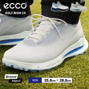 ecco（エコー） （メンズ）ゴルフシューズ スパイクレス 132614 M BIOM