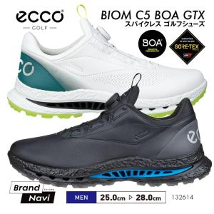 ecco（エコー） ゴルフシューズ バイオム シーファイブ ボア BIOM C5