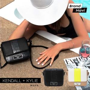 ケンダルアンドカイリー ショルダーバッグ サコッシュ ポーチ マヤ レディース 女性 婦人 Kendall+Kylie MAYA｜bearfoot-shoes