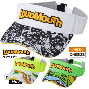 LOUDMOUTH（ラウドマウスゴルフ） 爆買 ゴルフウェア ラウドマウス