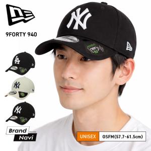 NEW ERA（ニューエラ） 9FORTY LA Dodgers ドジャース キャップ 帽子