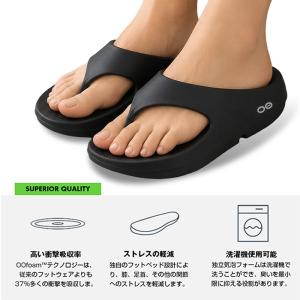 ウーフォス リカバリーサンダル ウーオリジナル...の詳細画像2
