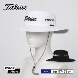 2026年6月】Titleist ゴルフ ハット メンズのおすすめ人気ランキング