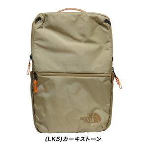 ノースフェイス リュックサック デイパック コミューターパック メンズ