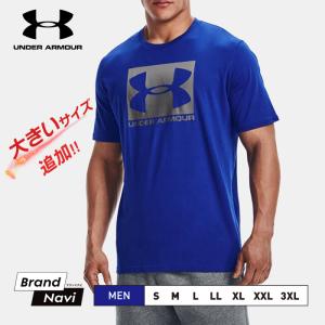 アンダーアーマーヒートギア メンズ半袖Tシャツ UNDER ARMOUR BOXED SPORTSSTYLE SS 1329581 値引き｜bearfoot-shoes