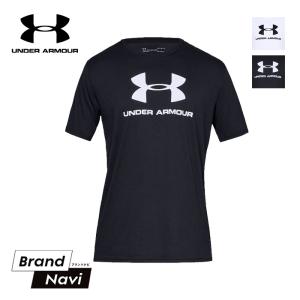 アンダーアーマー tシャツ メンズ 半袖 ヒートギア 冷感 夏 UNDER ARMOUR SPORTSSTYLE LOFO SS 1329590 値引き｜Brand Navi Yahoo!店