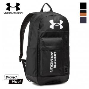 アンダーアーマー リュックサック バッグ UNDER ARMOUR ハーフタイム 22リットル バックパック 22L メンズ レディース 1362365｜bearfoot-shoes