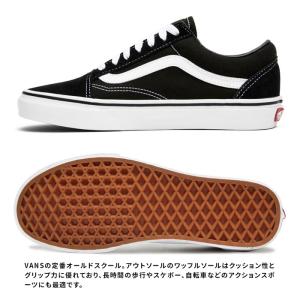 VANS スニーカー オールドスクール OLD...の詳細画像2