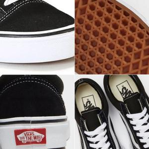 VANS スニーカー オールドスクール OLD...の詳細画像3