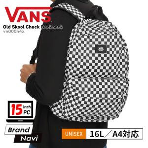 VANS（ヴァンズ） VANS OLD オールド バンズ バックパック リュック