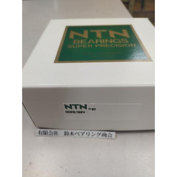 ベアリング NTN 562019/GNP4 ( 562019GNP4 )　工作機械用精密転がり軸受 ...