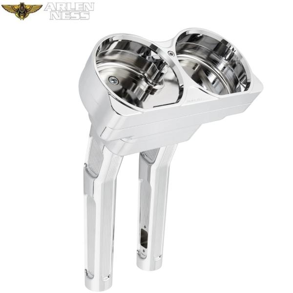 ARLEN NESS・2015以降FLTR・ Method Kickback 10インチ ライザー・...