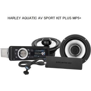HARLEY AQUATIC AV HS SPORT KIT PLUS・MP5+ Speaker　HK101・94-1321｜bears-hd-store
