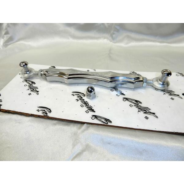 PRECISION BILLET・Darkside XLモデル・シフトリンケージ クローム　DRK-...