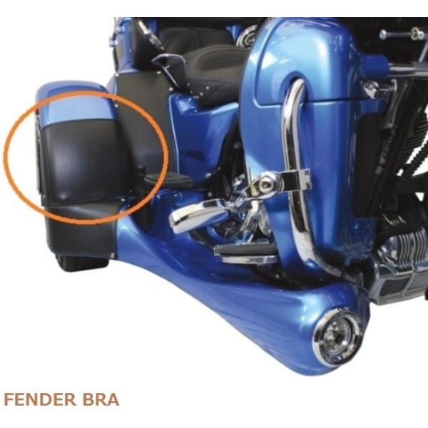 MOTOR TRIKE 2014年〜トライク・トラックス フェンダーブラ FLHTCUTG　1414...