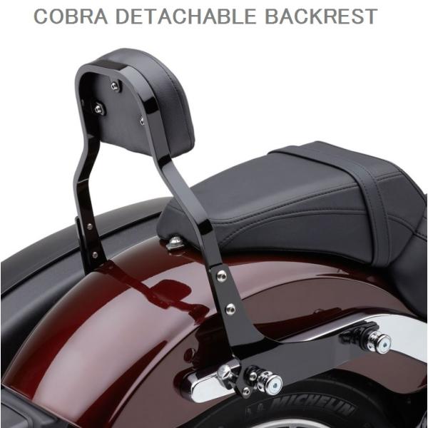 COBRA・FXLR ミニデタッチャブル シーシーバーキット11インチ BL　602-2029B　1...