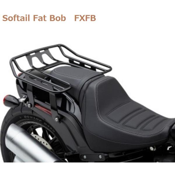 COBRA・2018〜FXFB・デタッチャブル ラゲッジラック ブラック　602-2616B/151...