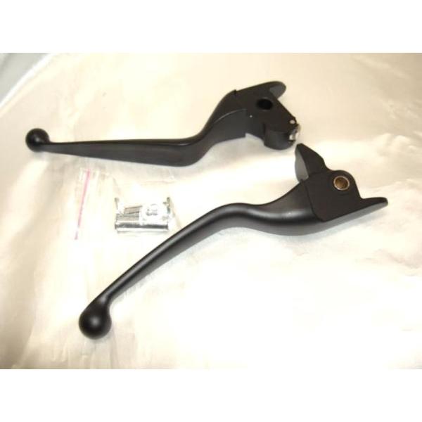 Drag Specislties・2014〜2016ツーリング・WIDE BLADE レバー・ブラッ...