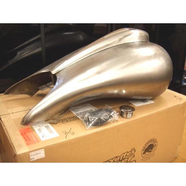 Paul Yaffe・2010〜ツーリング・RAZOR BACK ストレッチタンクキット　0701-...