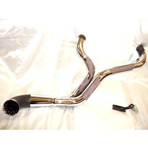 YAMAMOTO RACING（ヤマモトレーシング） GB350S CB350S SPEC-A SLIP-ON