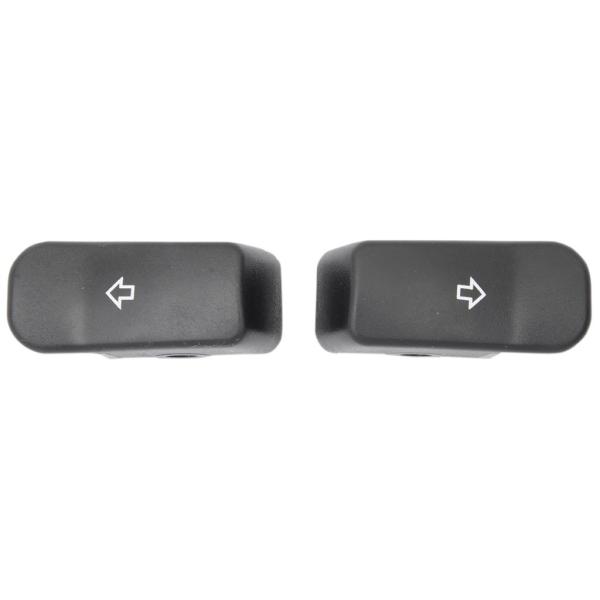 DRAG SPECIALTIES・ダイナ/ソフテイル/ＸＬ・ウインカーエクステンションキャップ・ブラ...