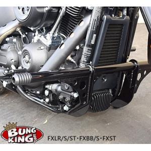 BANG KING・2018 M8 SOFTAIL クラッシュバー FXLR/S/ST・FXBB/S...