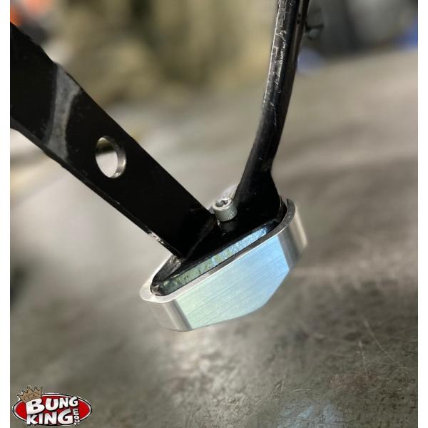 BANG KING・M8 ソフテイル・キックスタンド 1″リフトブロック　KSLB-18