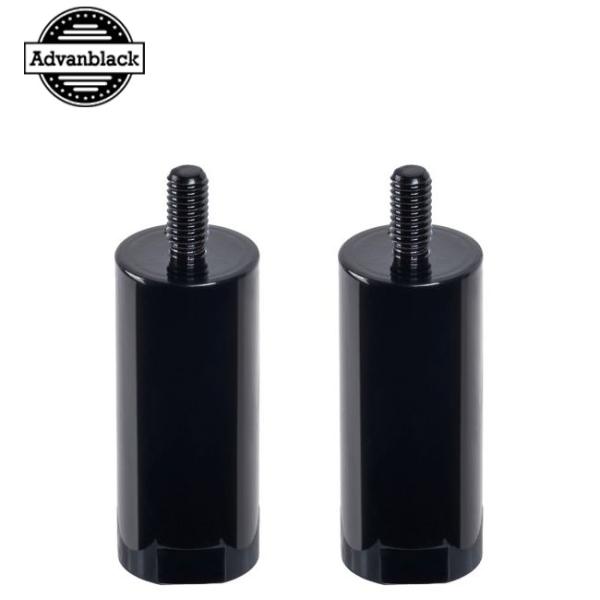 ADVAN BLACK・PROTEK パフォーマンス クラッシュバー エクステンションチューブ　LR...