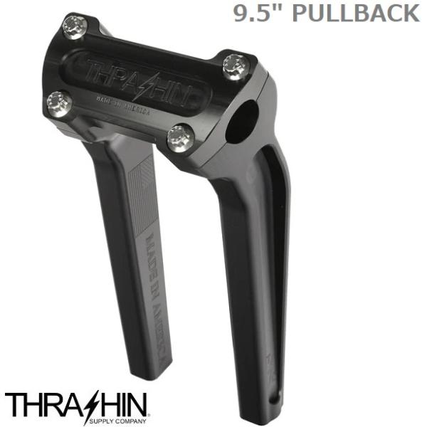 THRASHIN SUPPLY・9.5" プルバック OGライザー BLACK・スタンダード　TSC...