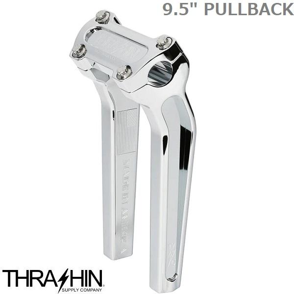 THRASHIN SUPPLY・9.5" プルバック OGライザー CHROME・スタンダード　TS...