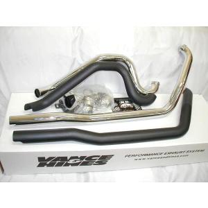 Harley Davidson（ハーレー・ダビッドソン） VANCE＆HINES・1995〜2008