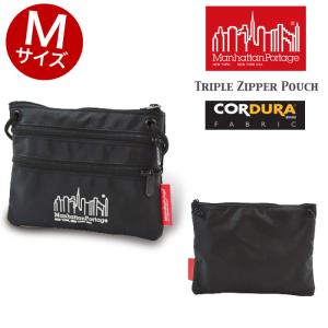 Manhattan Portage（マンハッタンポーテージ） クラッチバッグ ポーチ