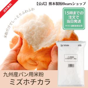 パン用米粉 ミズホチカラ 2Kg　ヤマトフルフィルメント出荷