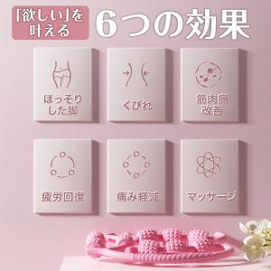 マッサージローラー 脚 足 太もも ふくらはぎ...の詳細画像5
