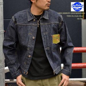 BUZZ RICKSON'S デニムジャケット 42 BUZZ RICKSON'S バズリクソンズ BR16042 WORLD WAR II BLACK DENIM