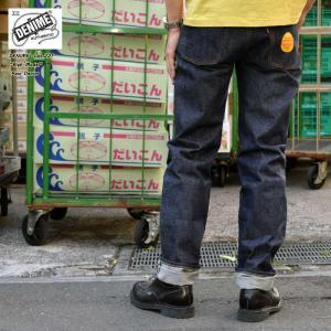 DENIME / ドゥ二―ム XX RIGID DENIM ストレート デニムパンツ リジッド