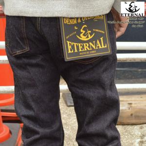 エターナル（ETERNAL） メンズ ローライズ ストレート 5ポケット