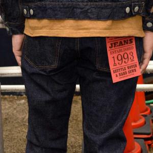 FULLCOUNT（フルカウント） 1110 13.7oz ジーンズ 1110 テーパード