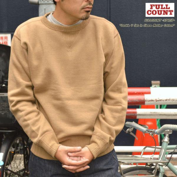 FULLCOUNT フルカウント FULL COUNT "3741SP" Double V Set ...