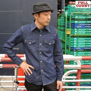 TOYS McCOY（トイズマッコイ） デニム 長袖 ウエスタン シャツ THE
