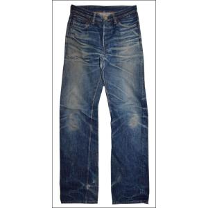 色落ちサンプル(非売品)、WAREHOUSE　"Lot.800"