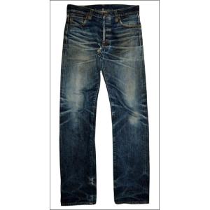 色落ちサンプル(非売品)、JAPAN BLUE　"JB0701"