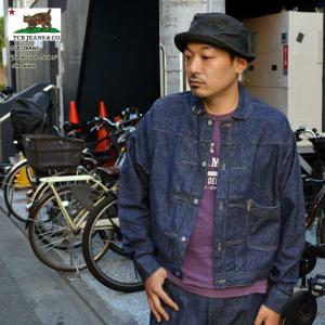 TCB jeans "Good Luck Jacket" グッドラックジャケット [アウター]｜bears