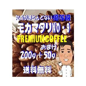 bears coffee コーヒー豆モカマタリ 200g おまけ50g 浅煎り コーヒー福袋 合計250g コーヒー豆送料無料 サンプル珈琲豆