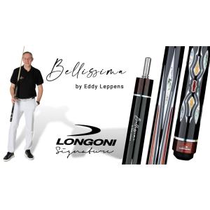 CUE LONGONI "BELLISSIMA" LEPPENS - VP2 - 1 LUNA NE...
